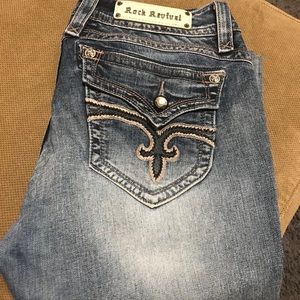 Rock Revival Gwen Boot size 32